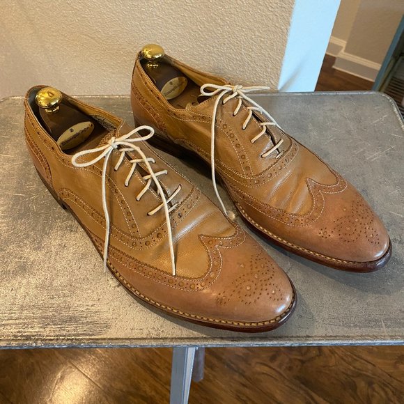 Paul Smith Wingtip Oxfords main image 8